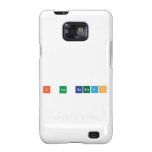 I am Batman  Samsung Galaxy S2 Cases