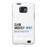 Sam            Morsy  Samsung Galaxy S2 Cases