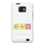 noran   Samsung Galaxy S2 Cases