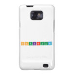 shukaruuni  Samsung Galaxy S2 Cases