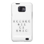 Welcome
 Back
 to
 school  Samsung Galaxy S2 Cases