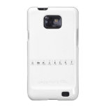 Chemistry  Samsung Galaxy S2 Cases