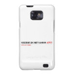Köszöntjük Mótvánban  Samsung Galaxy S2 Cases