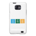 VERO  Samsung Galaxy S2 Cases