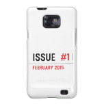 Issue   Samsung Galaxy S2 Cases