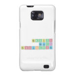 NOMVUYO
 NDLAZI
 NONHLAKANIPHO  Samsung Galaxy S2 Cases
