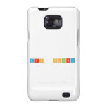 Mrs. Phinney
   Samsung Galaxy S2 Cases