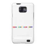 Herkes birgun fenerli olacak  Samsung Galaxy S2 Cases