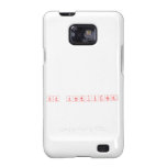 Oh Chemistree  Samsung Galaxy S2 Cases