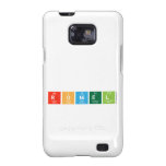 roniel   Samsung Galaxy S2 Cases