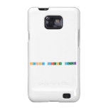 Happy science week  Samsung Galaxy S2 Cases