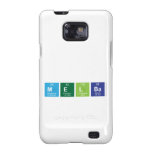 Melba  Samsung Galaxy S2 Cases