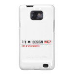 FitiMi Design  Samsung Galaxy S2 Cases