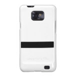 Ma whole familiA Sa             MWFSA  Samsung Galaxy S2 Cases
