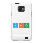 Yates  Samsung Galaxy S2 Cases