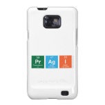 Pragi  Samsung Galaxy S2 Cases