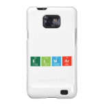 Elmar  Samsung Galaxy S2 Cases