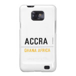 ACCRA  Samsung Galaxy S2 Cases
