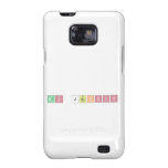Ms Jackson  Samsung Galaxy S2 Cases