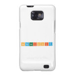 Serendiphia  Samsung Galaxy S2 Cases