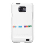 hey my friend  Samsung Galaxy S2 Cases