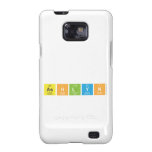 Ashlyn  Samsung Galaxy S2 Cases