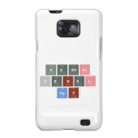 Kendal
 Jewel 
 Ray  Samsung Galaxy S2 Cases
