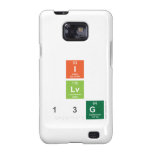 I
 Lv
 13g  Samsung Galaxy S2 Cases