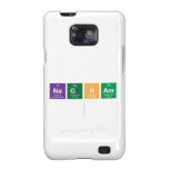 Nagham
   Samsung Galaxy S2 Cases