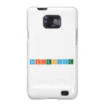 Refiective  Samsung Galaxy S2 Cases