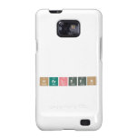 Harleen  Samsung Galaxy S2 Cases