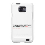 19 dulwich road scottsville  pietermaritzburg  Samsung Galaxy S2 Cases