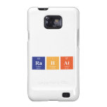 Rahat  Samsung Galaxy S2 Cases