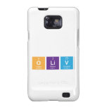 Oliv  Samsung Galaxy S2 Cases