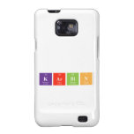 Karbin  Samsung Galaxy S2 Cases