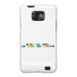 Tous Vos cours 
 de Physique Chimie  Samsung Galaxy S2 Cases