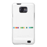 work less e cresce  Samsung Galaxy S2 Cases