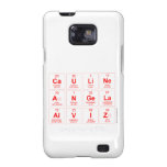 Cauline 
 Angela
 Alviz  Samsung Galaxy S2 Cases
