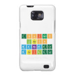 TSHIAMO
 JASON
 MANAMELA
 MASILELA  Samsung Galaxy S2 Cases