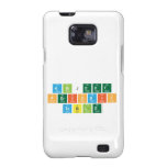 Abijeet
 periodic
 table  Samsung Galaxy S2 Cases