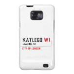 KATLEGO  Samsung Galaxy S2 Cases