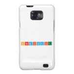 Chemicraft  Samsung Galaxy S2 Cases