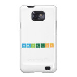 Remington  Samsung Galaxy S2 Cases
