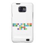thank you for
 being an amazing 
 teacher
 from Erin  Samsung Galaxy S2 Cases