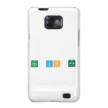 am vs pm  Samsung Galaxy S2 Cases