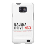 galena drive  Samsung Galaxy S2 Cases