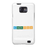 Anderson  Samsung Galaxy S2 Cases