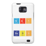 MRS
 
 BABS  Samsung Galaxy S2 Cases