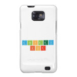 Ainsley
 Fox  Samsung Galaxy S2 Cases