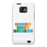 Favio
 Uesfn
 Gutierrez  Samsung Galaxy S2 Cases